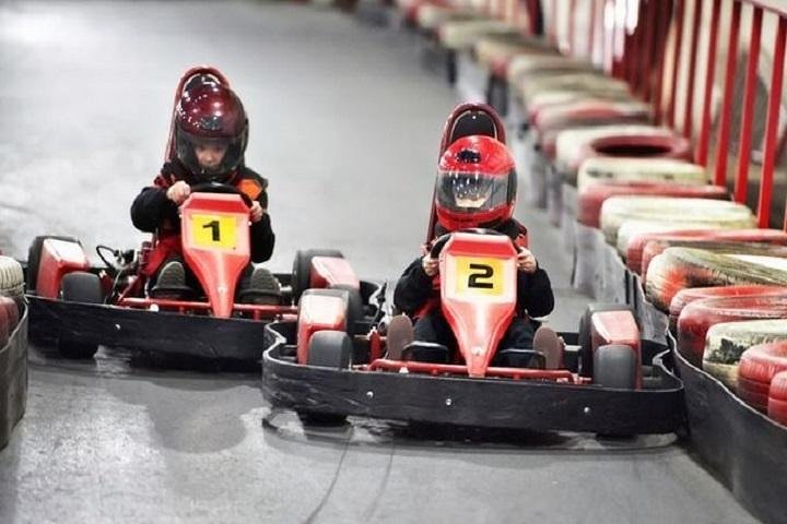 Indoor Carting - Photo 1 of 3