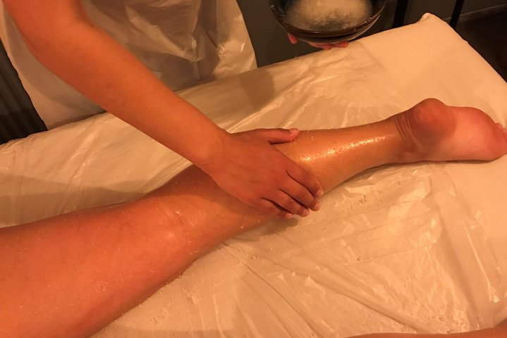 K5 Phytotherapy And Aroma Therapy With Body Sculpting Effect - Photo 1 of 4
