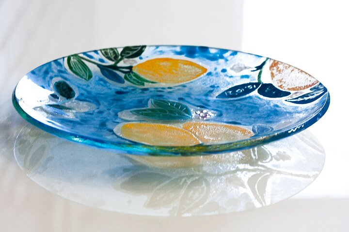 Make your own Plate: Glass Workshop - Photo 1 of 10