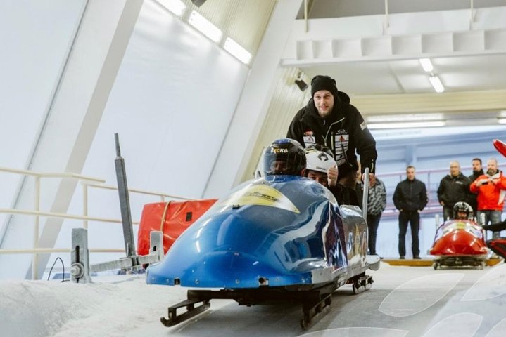 Bobsleigh - Truly Unique Winter Adventure! - Photo 1 of 2