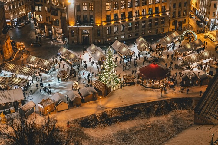 Riga Christmas Market
