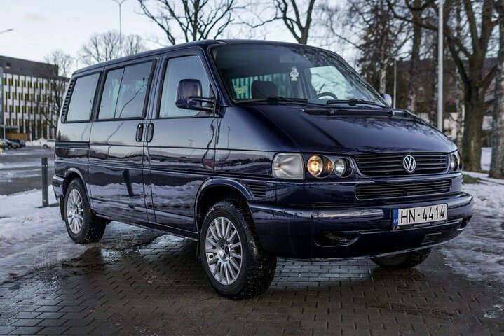 Private Transfer to anywhere in Riga Center - Photo 1 of 4