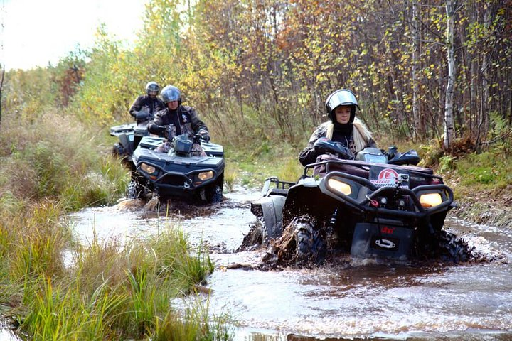 Riga ATV Safari - Photo 1 of 2