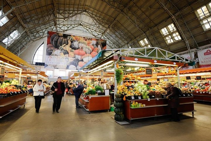 Riga Central Market - Photo 1 of 7