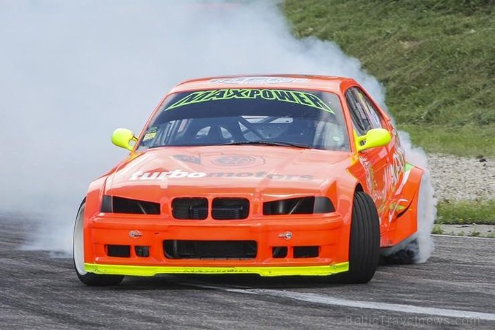 Riga Drift Taxi - Photo 1 of 2