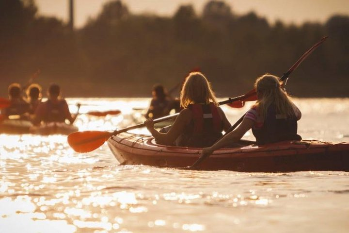 Riga Kayaking Tour - Photo 1 of 2