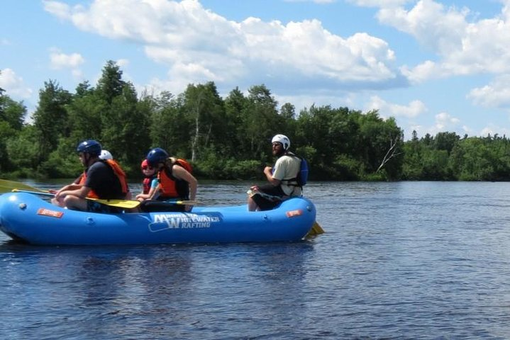 Riga Lazy Rafting Experience - Photo 1 of 2