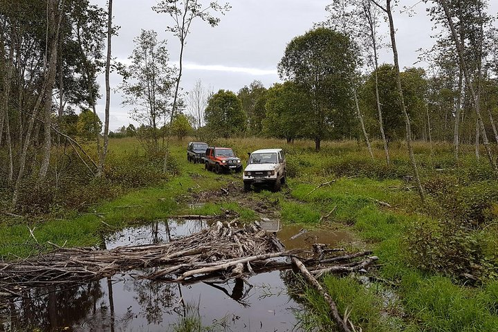 Riga Off Road Adventure - Photo 1 of 2