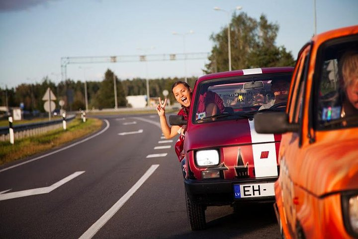 Riga Pan Car Rally - Photo 1 of 2
