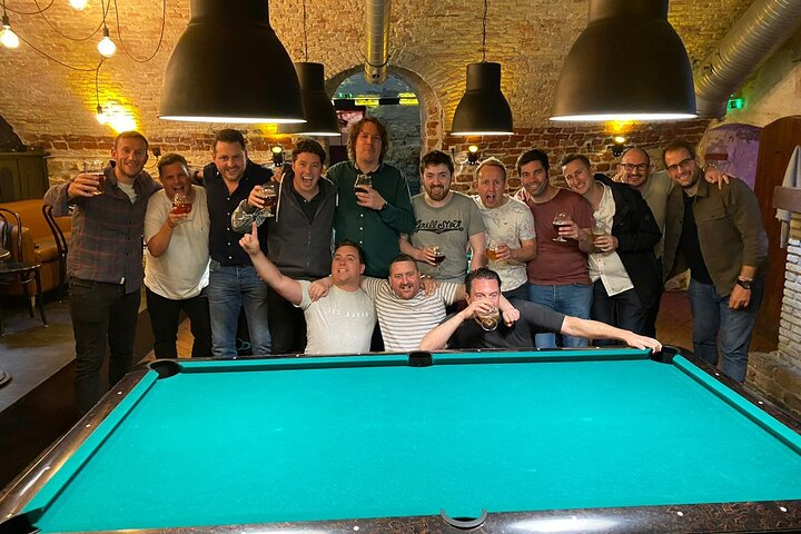 Riga Pub Crawl Nightlife Experience - Photo 1 of 6