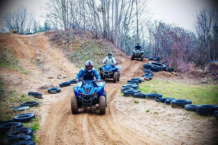 Riga Quad Biking - Photo 1 of 3