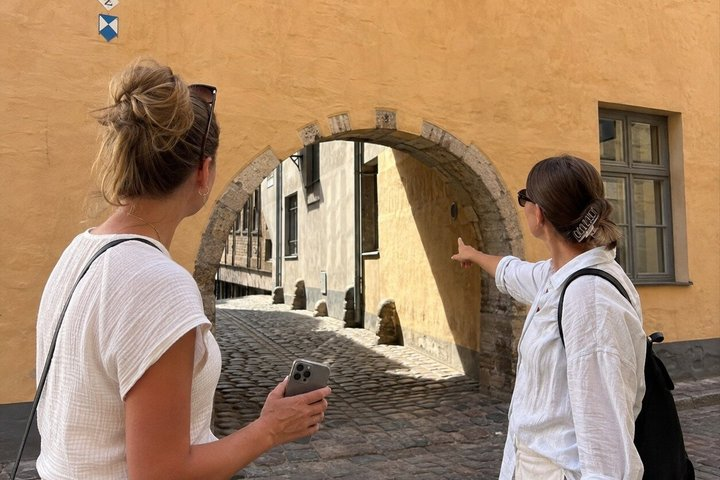 Riga Self-Guided Detective Murder Mystery Game - Photo 1 of 6