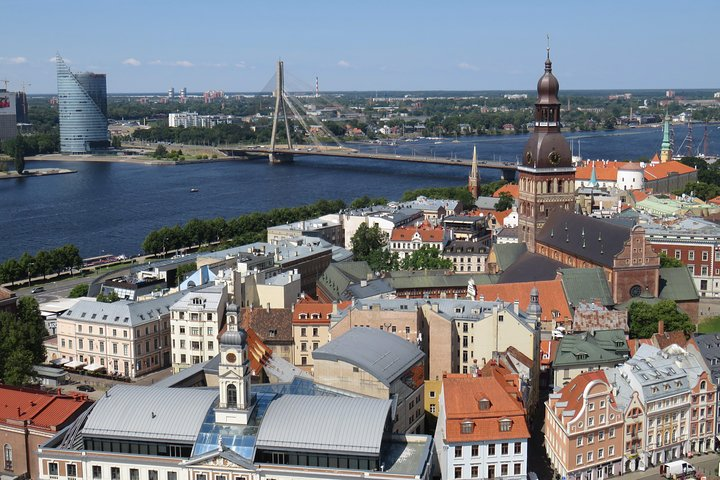 Riga Shore Excursion  - Photo 1 of 9