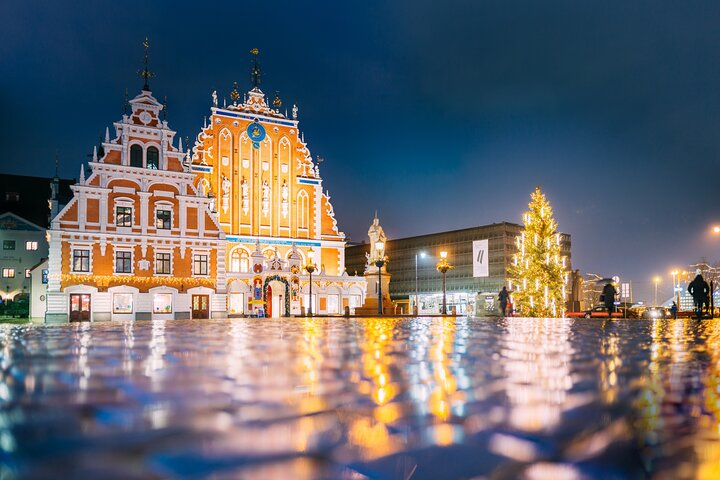 Riga sightseeing tour 60 photos - Arptravels.com