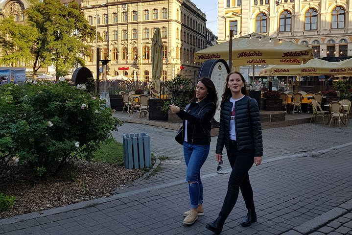 Romantic Private tour in Riga - Photo 1 of 9