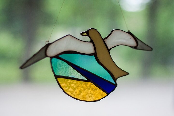 Tiffany Technique Workshop - Photo 1 of 13