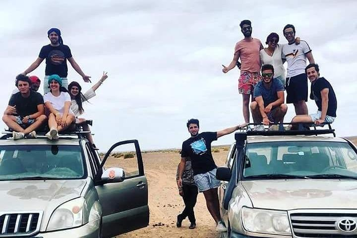 1/2 day 4x4 tour of Erg Chebbi - Photo 1 of 8