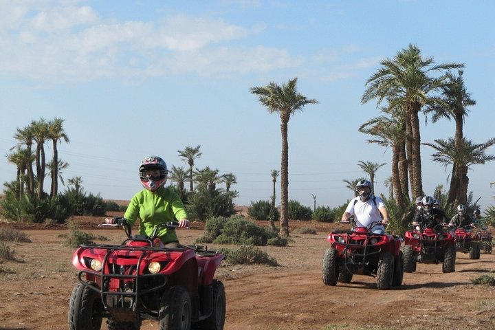 1/2 Quad day in Marrakech - Photo 1 of 6