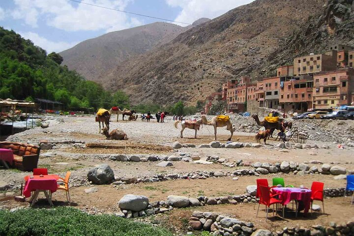 Tizgui Waterfalls excursion & Berber Breakfast Experience  - Photo 1 of 21