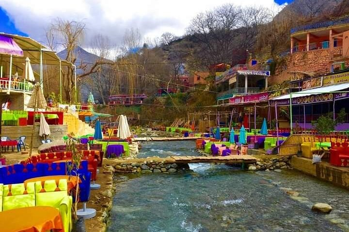 Ourika Valley Day Trip From Marrakech - Ourika Valley Marrakech - Photo 1 of 7