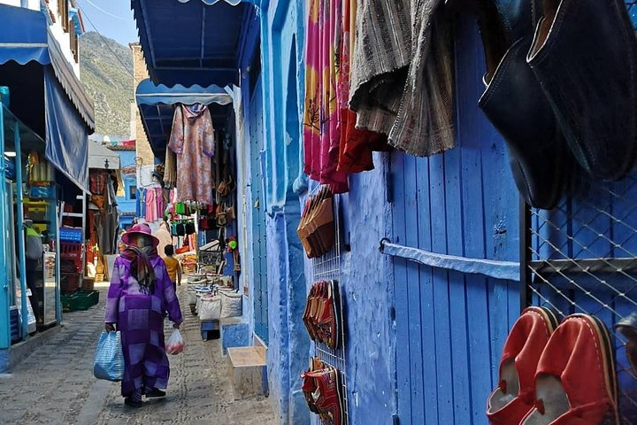 1 Day trip from Fes to Chefchaouen - Photo 1 of 6