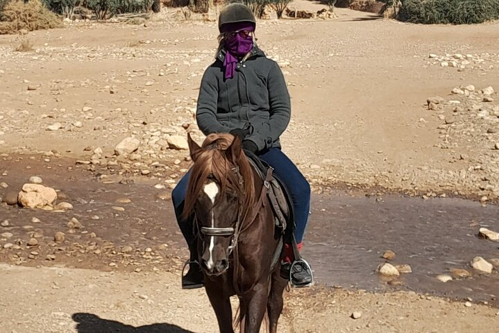 1 Hour Horse Riding Adventure in Ait Ben Haddou - Photo 1 of 3