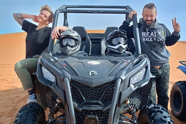 Buggy Can-am From 1-hour to 6-hours Merzouga Desert Experience - Photo 1 of 9