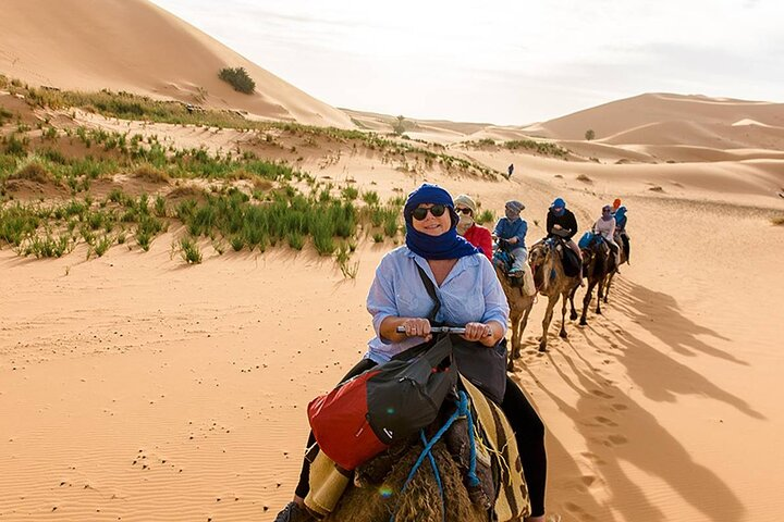10-Day Private Tour Best Of Morocco with Chefchaouen and Sahara - Photo 1 of 11