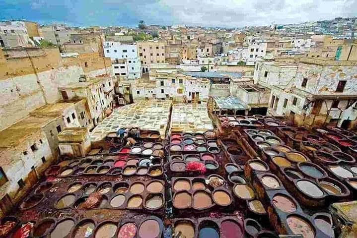 10-days private tour: desert and imperial cities" - Photo 1 of 11