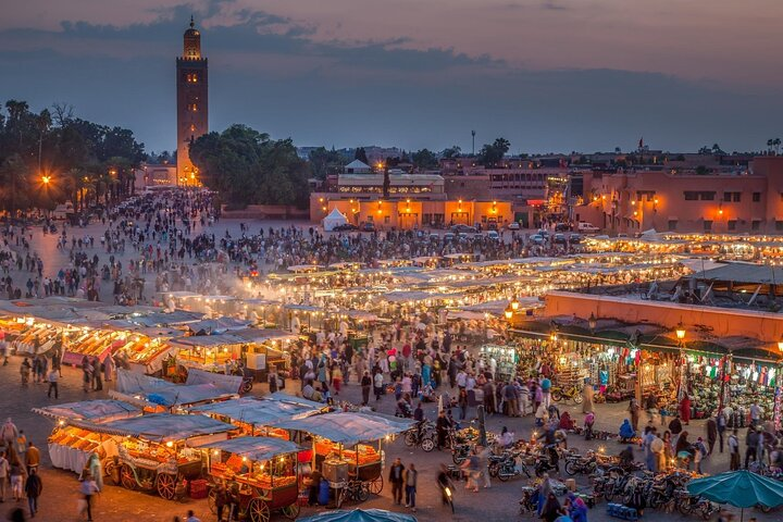 10-Day Tour from Marrakech South Morocco Discovery - Photo 1 of 10