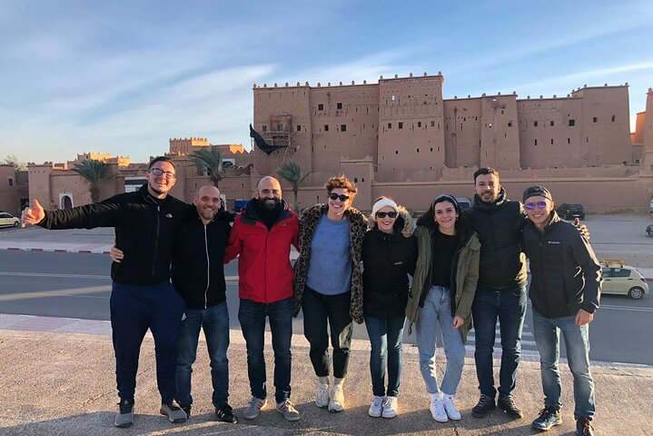 10 Days Imperial Cities & Kasbah Trail Via Sahara Desert From Marrakech - Photo 1 of 9