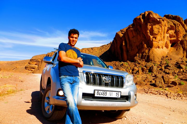 12 Days Private Tour in Morocco: Cities, Atlas and Desert - Photo 1 of 25