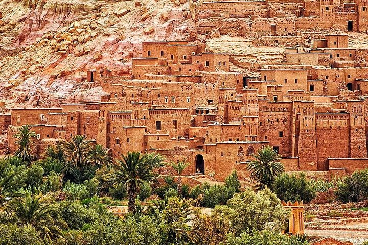 Best tour of Morocco