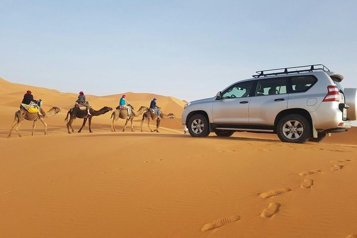 14 Days the authentic of Morocco Cities & desert tours from Casablanca or other - Photo 1 of 18