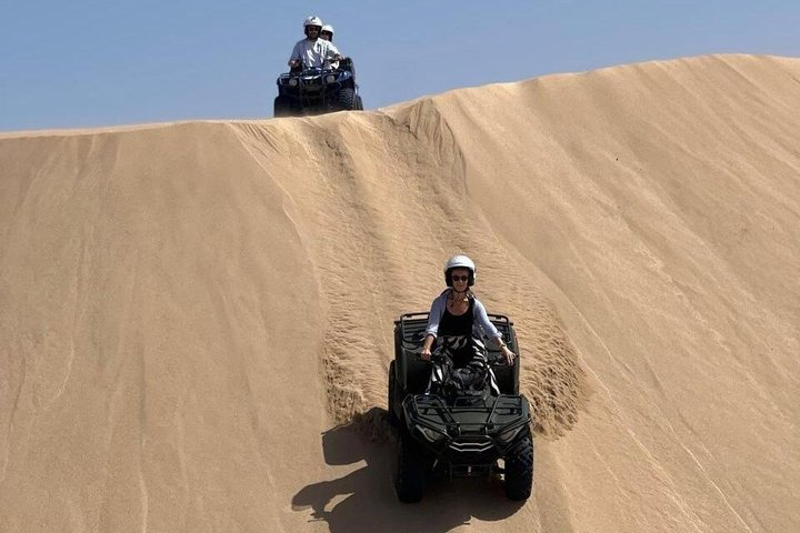 1-Hour Scenic Quad Bike Tour: Discover Essaouira’s Coastline - Photo 1 of 8