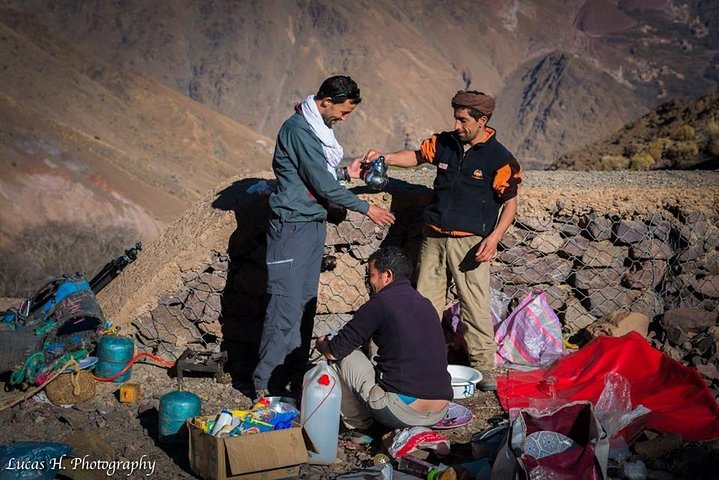 2 DAY BERBER VILLAGES TREK FROM MARRAKECH ( azzaden valley )  - Photo 1 of 4