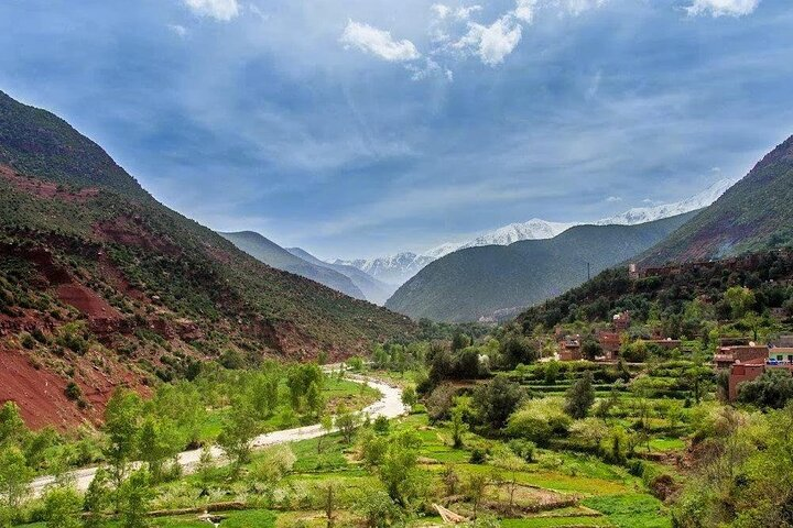 2-Day Berber Villages Trek from Marrakech with Local Guide