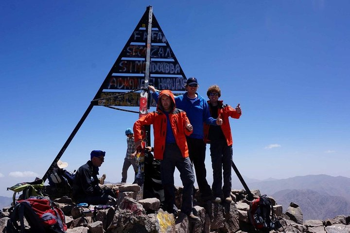 2 Days Budget Toubkal Trekking in Atlas Mountains