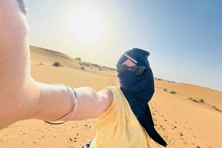 2Days Fes Desert Tour with unforgettable sunset & Quad/Camel ride - Photo 1 of 25