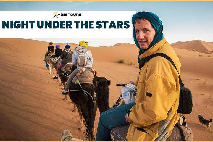 2-Day from Fez to Merzouga: Overnight at Luxury Desert Camp