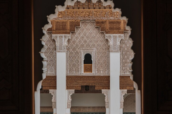 2-Day Marrakech & Ourika Valley Tour Monuments & Berber Villages