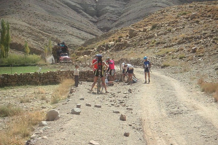 mtb in morocco