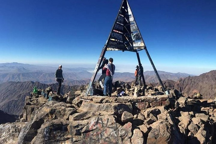 2 days Toubkal Atlas Mountains Trek with Licensed Trekking Company