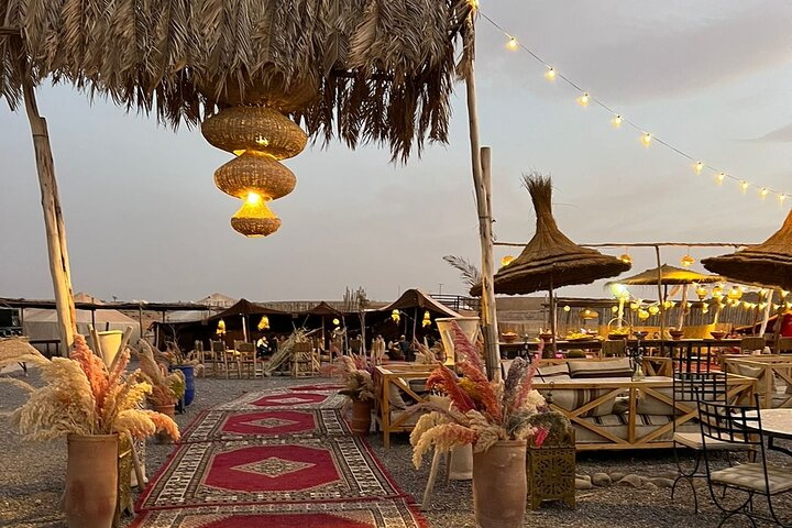 2 Day Tour in Agafay Desert Camp From Marrakech - Photo 1 of 25