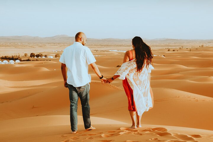 Merzouga Desert Couples Retreat
