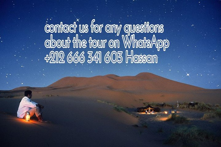 Sunset & Sunrise In Merzouga Desert by Camel Ride or Jeep Safaris - Photo 1 of 8