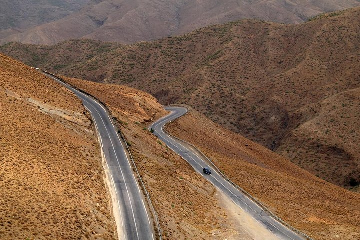 2 days desert trip from Marrakech to Tinfou dunes - Photo 1 of 10