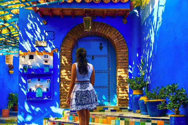 Rabat to Chefchaouen The Blue Pearl 2-Day Guided Experience - Photo 1 of 6