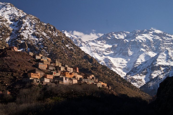 2 Days Mont Toubkal  - Photo 1 of 7