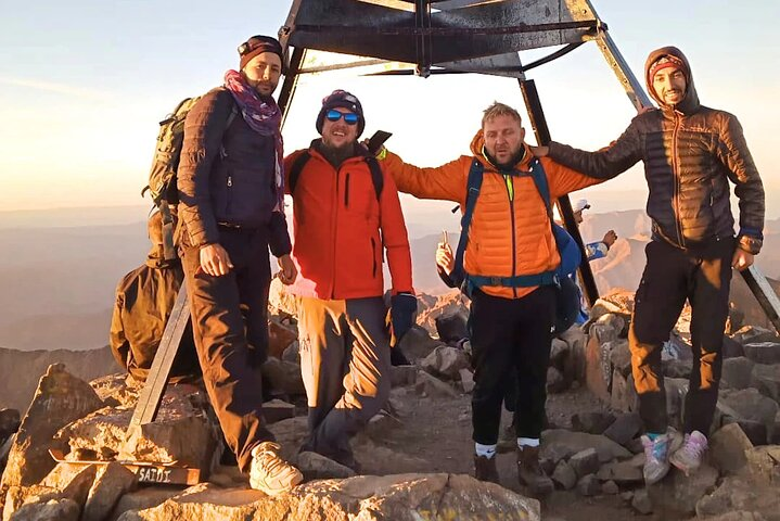 Experience the Thrill of Mount Toubkal Trek 2 Days 6 Wrap It Up with Experience and Tips